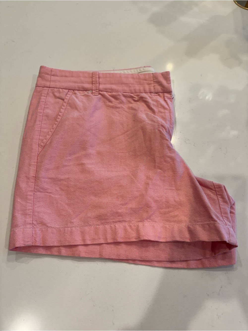 J. Crew Pink/Salmon Shorts